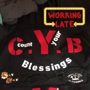 CYB HOODIE